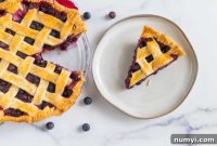 Sweet Blueberry Bliss
