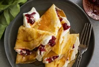 Authentic Swedish Pannkakor