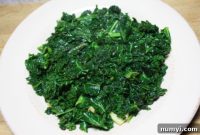 Garlic Sauteed Kale