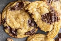 Your New Favorite Chocolate Chip Cookies