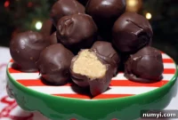 Classic Chocolate Peanut Butter Delights