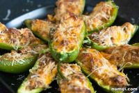 Simple Golden Jalapeno Bites