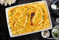 Velvet Cloud Potatoes