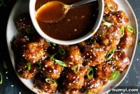 Flavor-Packed Asian Meatballs