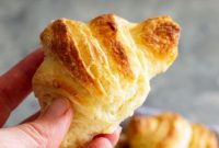Flaky Crescent Rolls