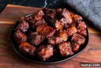 Ultimate Pork Butt Burnt Ends