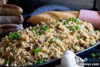 Crafting Classic Cajun Dirty Rice