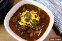 Plant-Based Chili