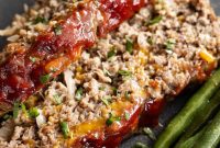 Ultimate Cheeseburger Meatloaf