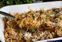 Buttery Gold Basmati Risotto