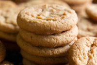 Grandma’s Peanut Butter Cookies