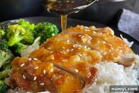 Mouthwatering Golden Crispy Teriyaki Thighs