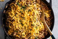 Chuckwagon Pasta