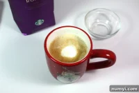 Craft Your Own Holiday Spice Flat White