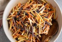 Sunshine Carrot Slaw