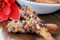 Sweet and Salty Pretzel Delights