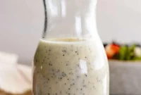 Silky Poppyseed Delight