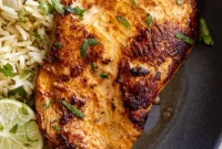 Fiesta Chicken Marinade