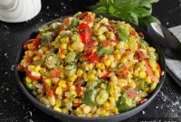 Summer’s Bounty Succotash