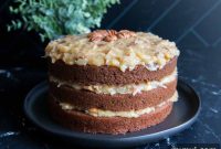 Original Baker’s German Chocolate Cake