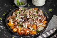 Loaded Potato Poppers