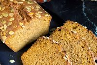 Homemade Pumpkin Bread So Good It’ll Make You Forget Starbucks