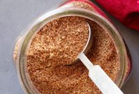 Make Your Own Taco Seasoning