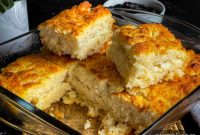 Effortless Butter Swim Biscuits