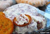 A Trio of Cheesy Delights