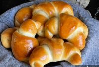 Effortless Homemade Crescent Rolls