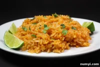 Your Favorite Restaurant Style Mexican Rice At Home
