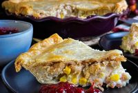 Thanksgiving Encore Pie
