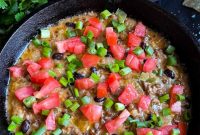 Molten Beef & Cheese Dip