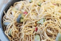Quick Homemade Chicken Lo Mein