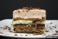 Decadent Chocolate Tiramisu