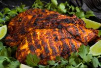 Mexican Grilled Chicken Breast