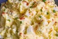Southern Comfort Potato Salad Made Simple