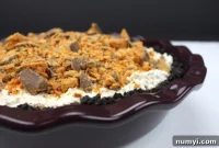 Butterfinger Dream Pie