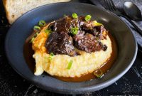 Meltingly Tender Beef Cheeks