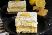 Cool Lemon Cloud Treat