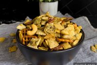 Tangy Dill Chex Crunch