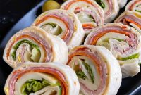 Effortless Italian Pinwheels for Any Occasion