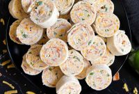 Cheesy Bacon Jalapeno Spirals