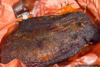 Central Texas’s Legendary Smoked Brisket