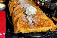 Panettone French Toast