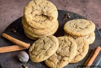 Cozy Chai Sugar Cookies