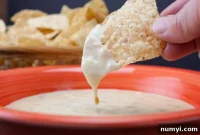 Velvety Smooth Restaurant Queso
