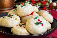 Melt-in-your-Mouth Shortbread Delights