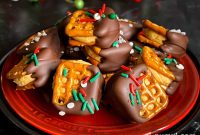 Irresistible Peanut Butter Pretzel Treats