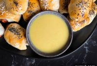 Sweet & Tangy Honey Mustard Sauce